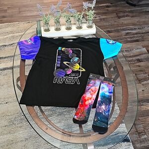 Nasa xlarge tshirt
